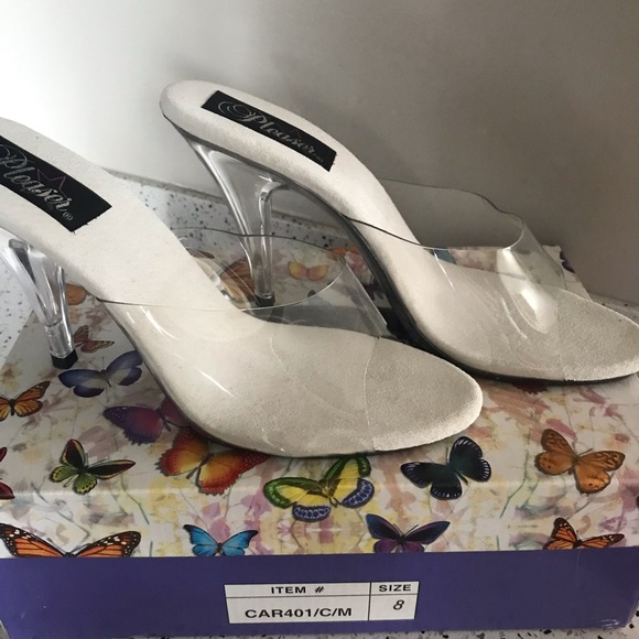 Brand New Pleaser 4 inch - Picture 4 of 10